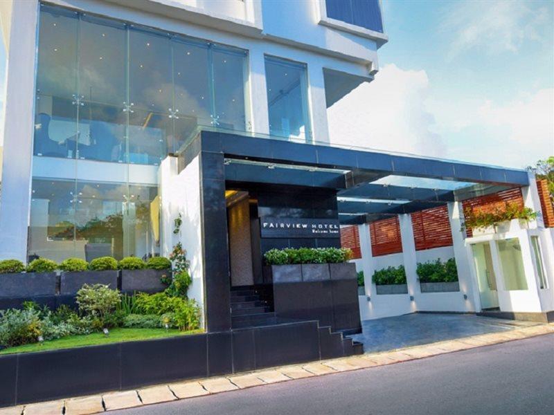 科伦坡美景酒店 可倫坡 外观 照片